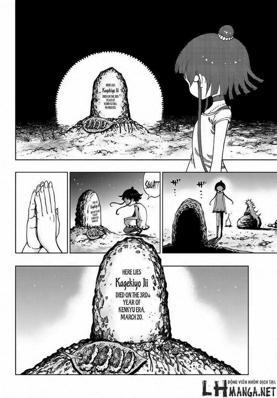 Uratarou - Chapter 2 - Trang 14