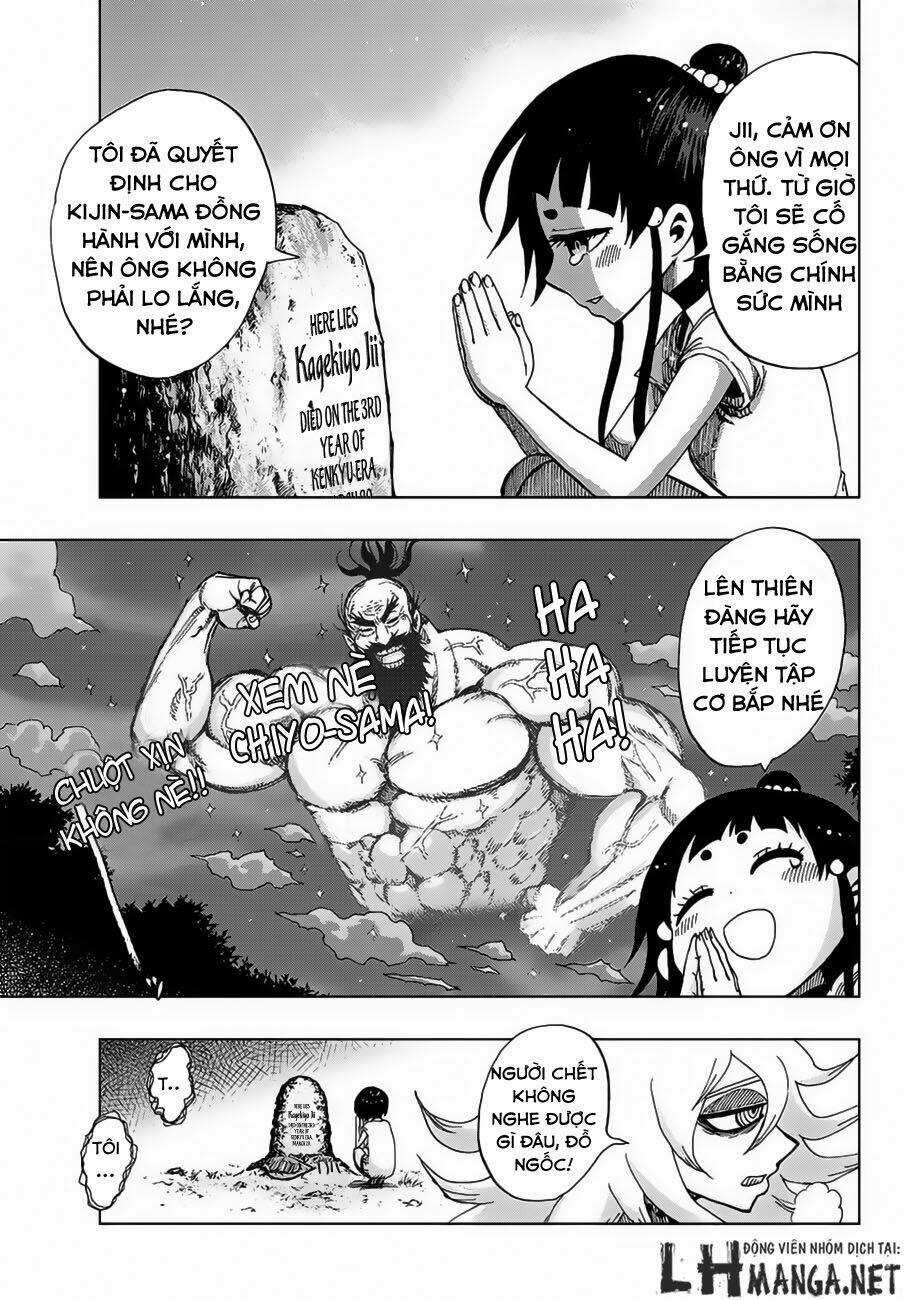 Uratarou - Chapter 2 - Trang 15