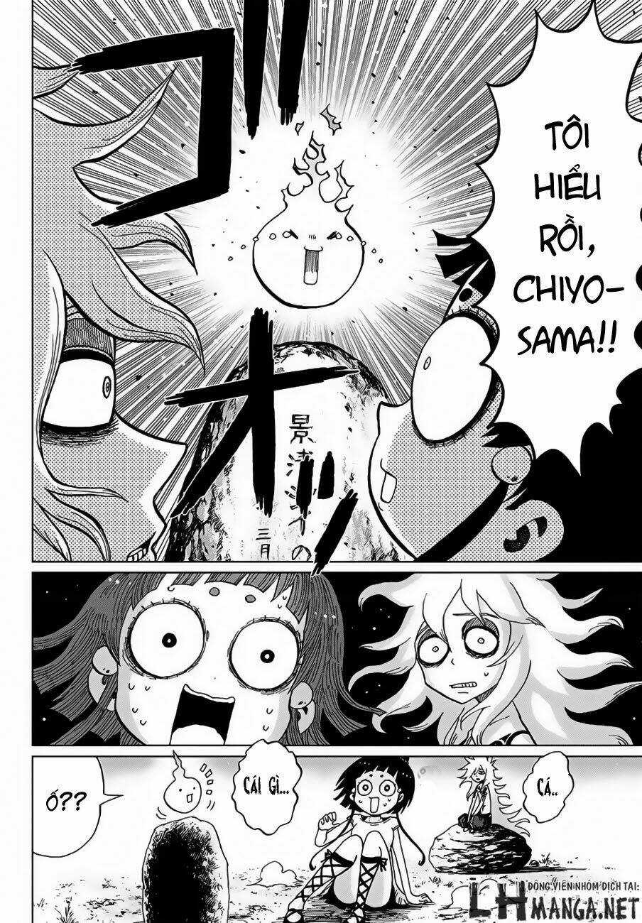 Uratarou - Chapter 2 - Trang 16