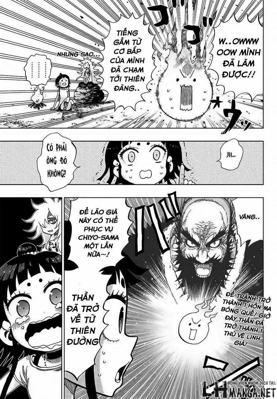 Uratarou - Chapter 2 - Trang 17