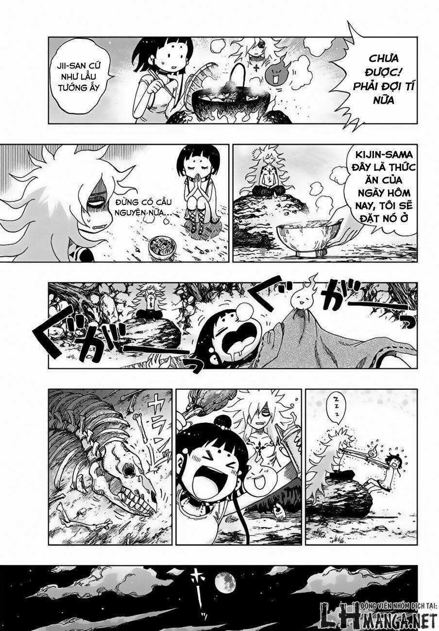 Uratarou - Chapter 2 - Trang 19