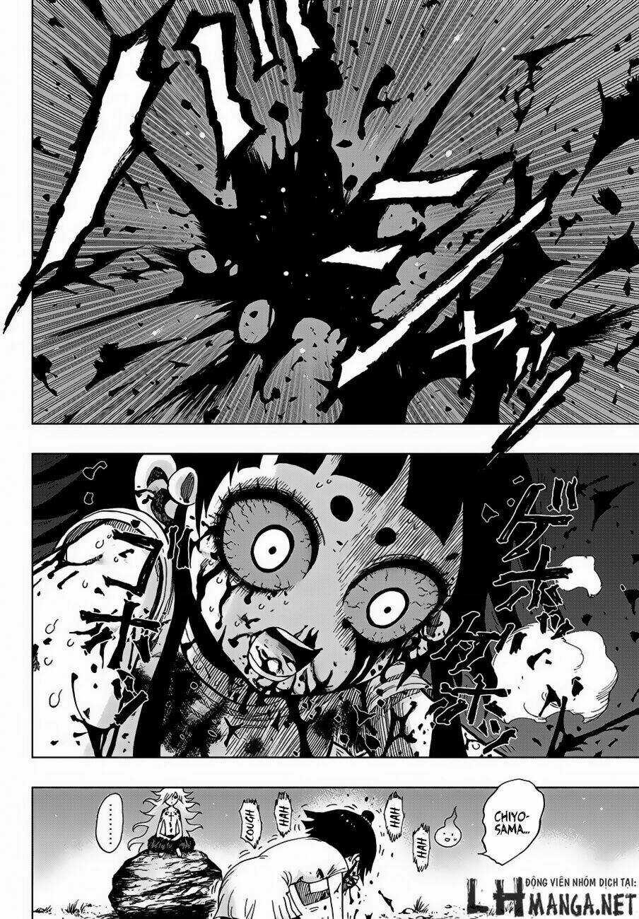 Uratarou - Chapter 2 - Trang 20