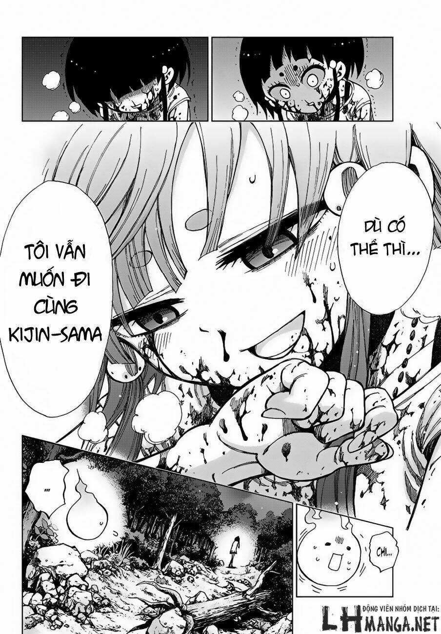 Uratarou - Chapter 2 - Trang 22