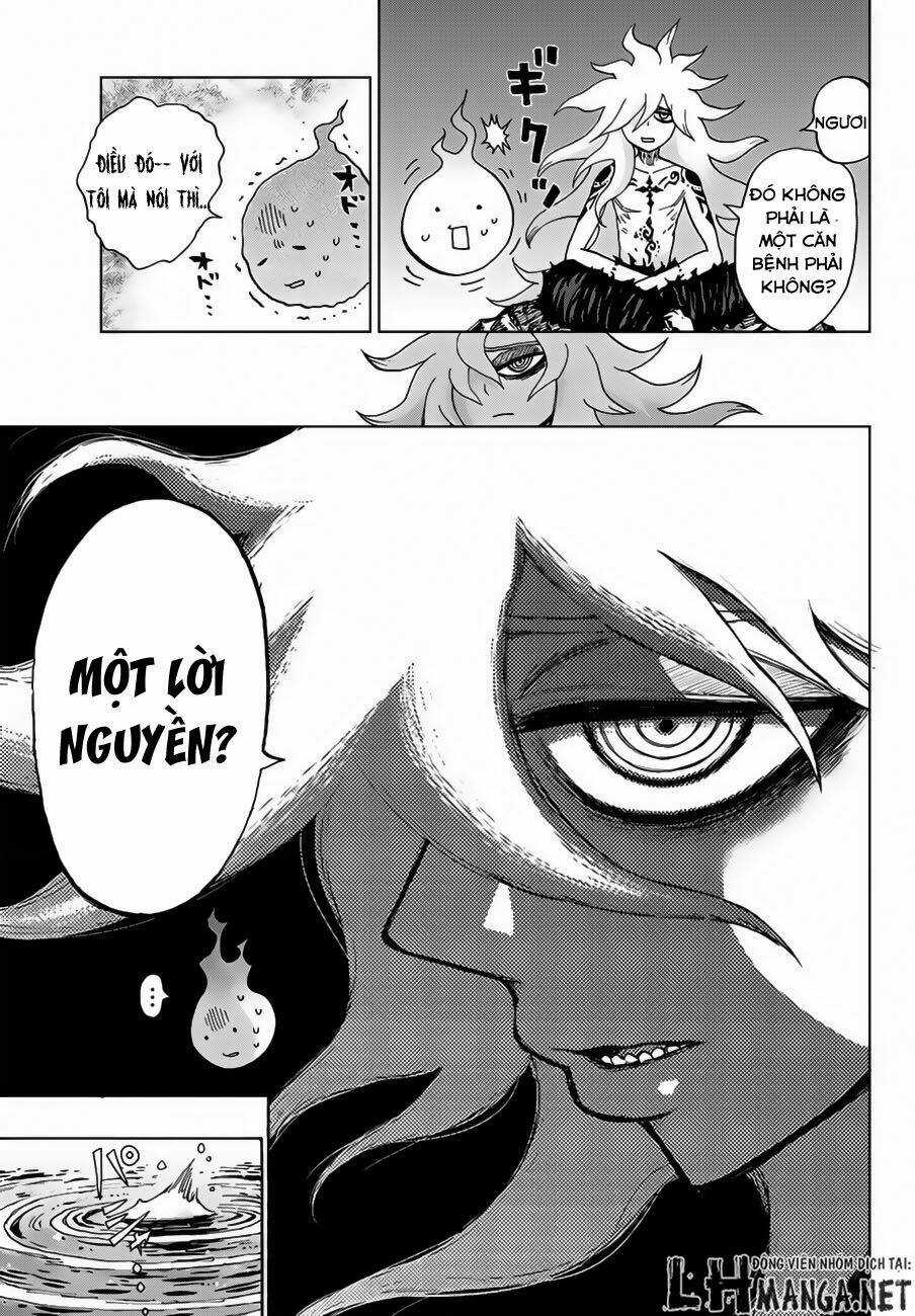 Uratarou - Chapter 2 - Trang 23