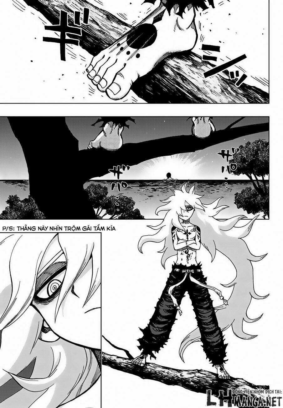 Uratarou - Chapter 2 - Trang 25