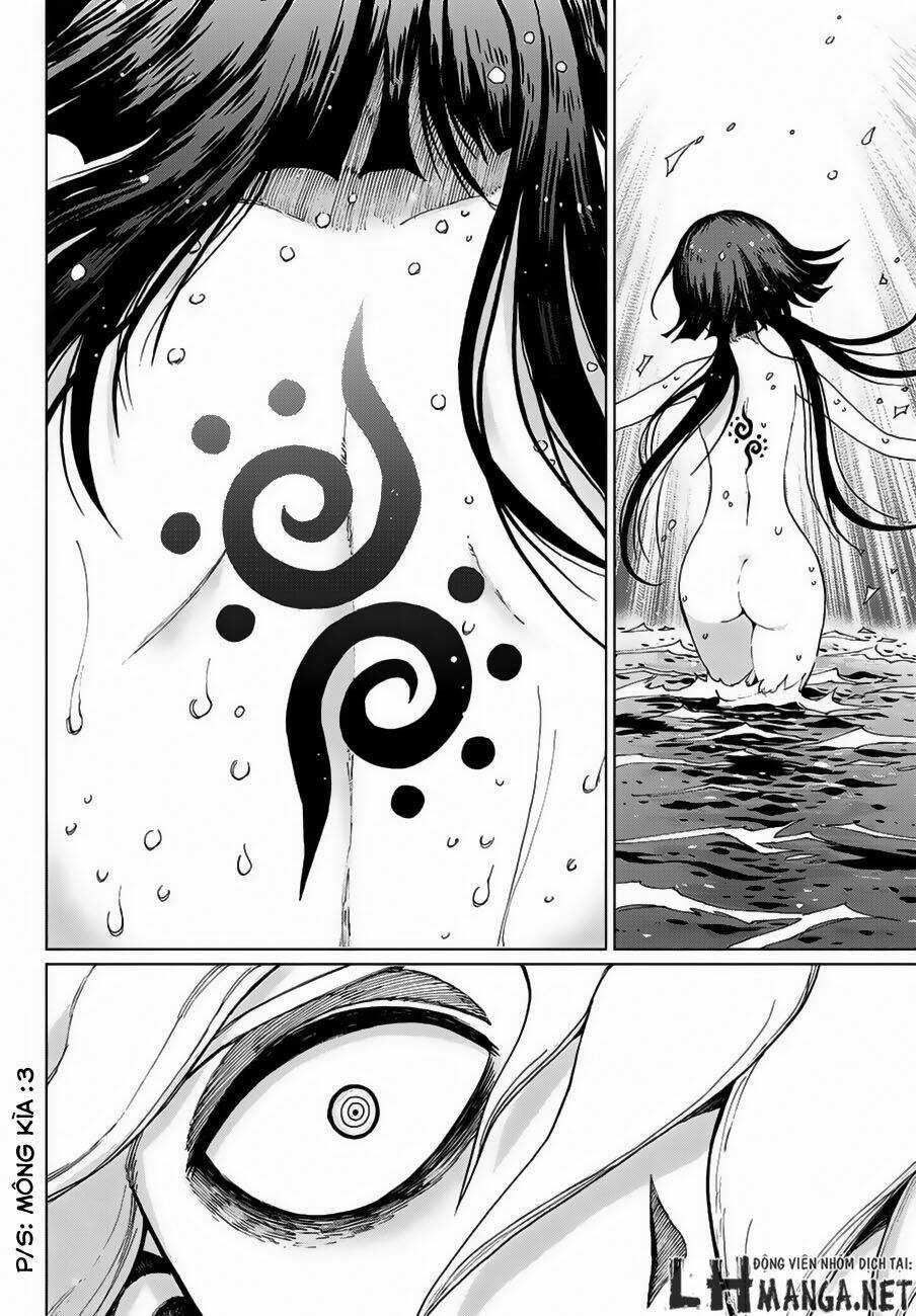 Uratarou - Chapter 2 - Trang 27