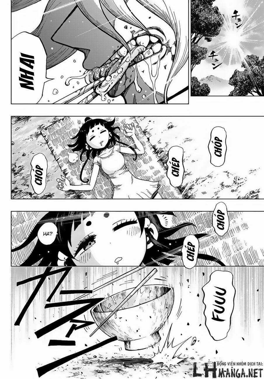 Uratarou - Chapter 2 - Trang 31