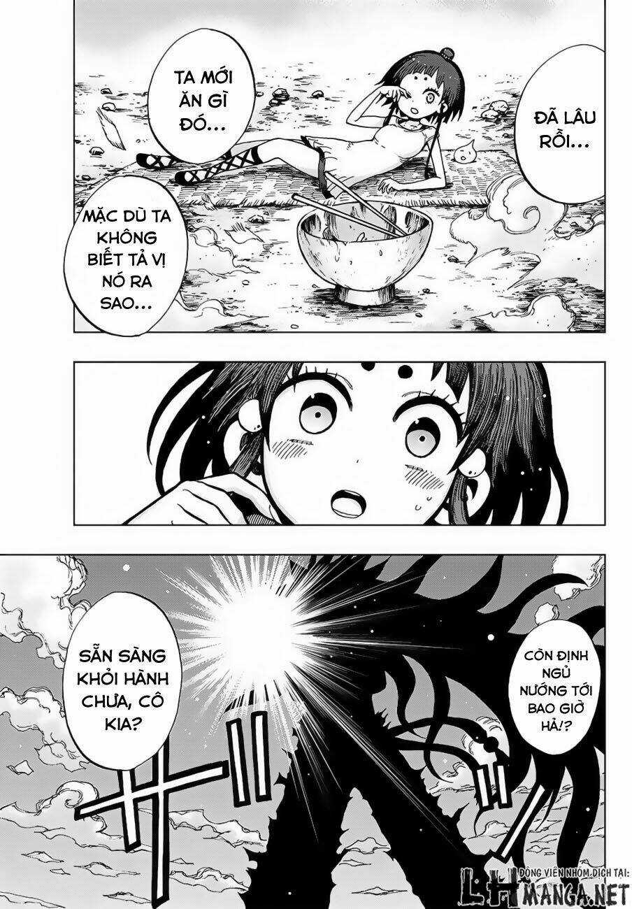 Uratarou - Chapter 2 - Trang 32