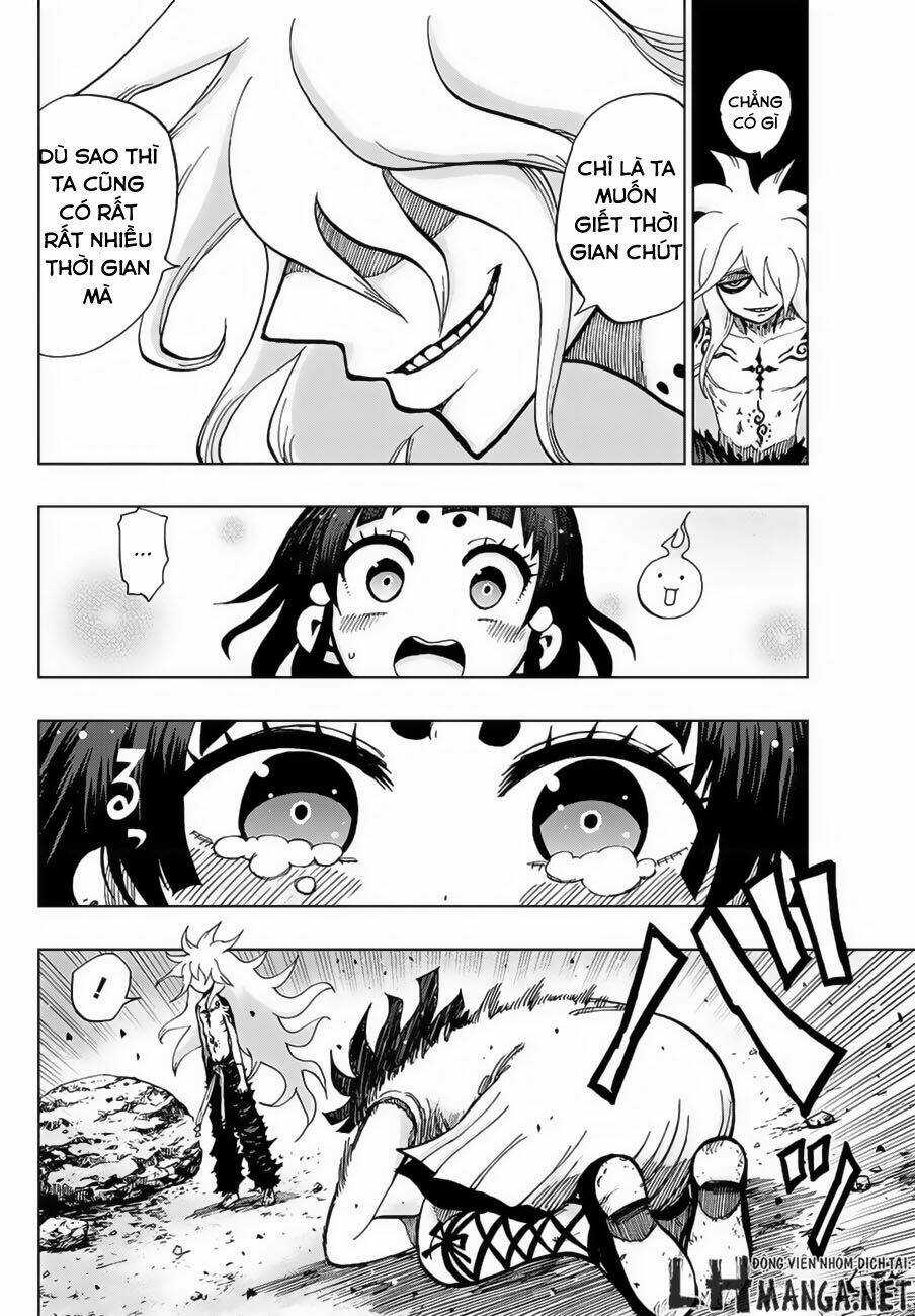 Uratarou - Chapter 2 - Trang 34