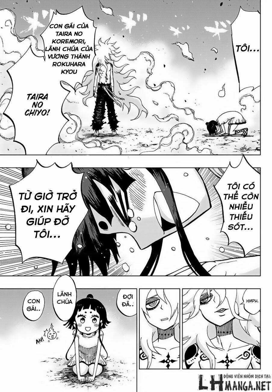 Uratarou - Chapter 2 - Trang 35