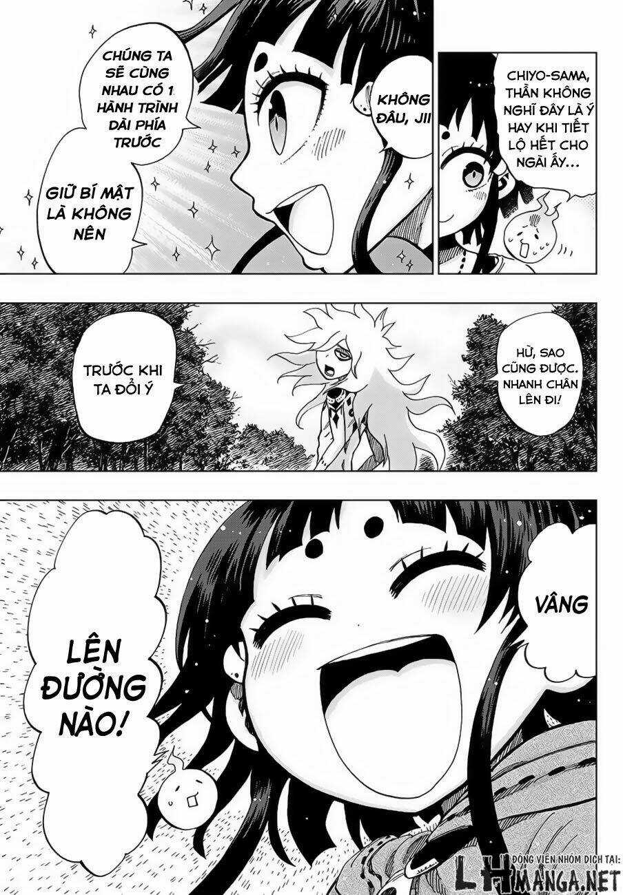 Uratarou - Chapter 2 - Trang 37