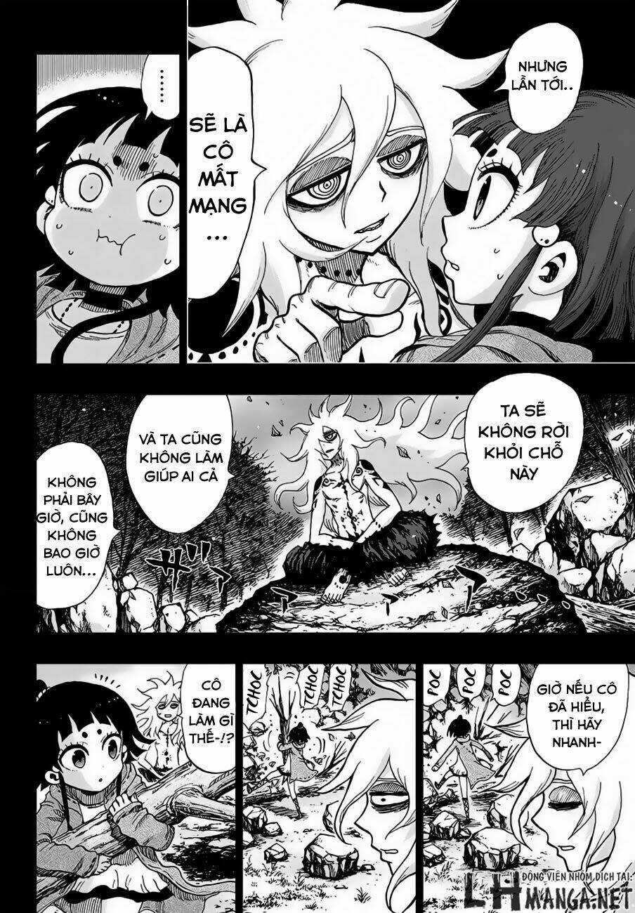 Uratarou - Chapter 2 - Trang 6