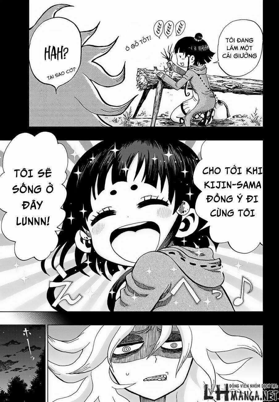 Uratarou - Chapter 2 - Trang 7