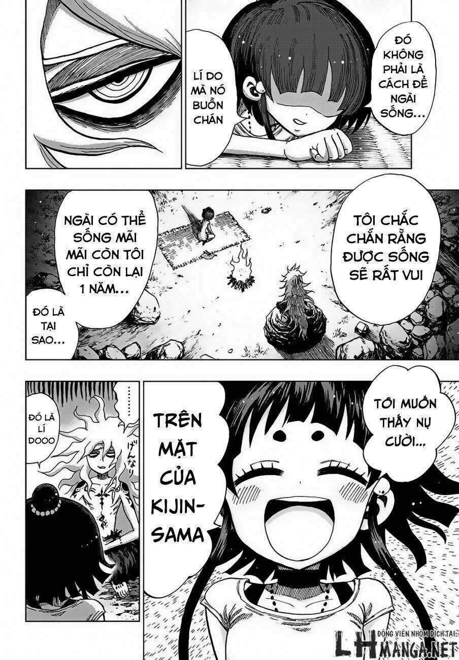 Uratarou - Chapter 2 - Trang 10