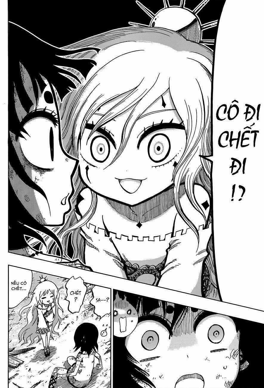 Uratarou - Chapter 20 - Trang 11