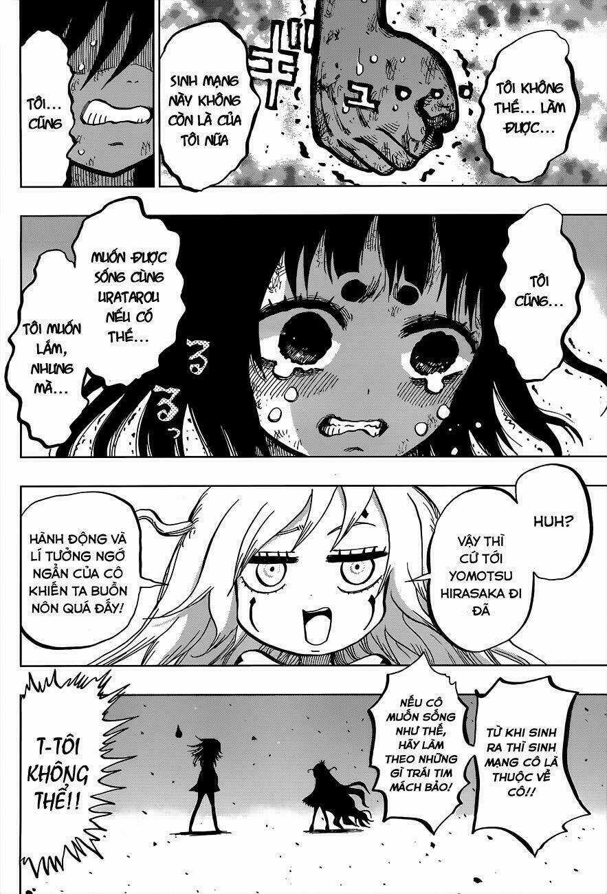 Uratarou - Chapter 20 - Trang 13