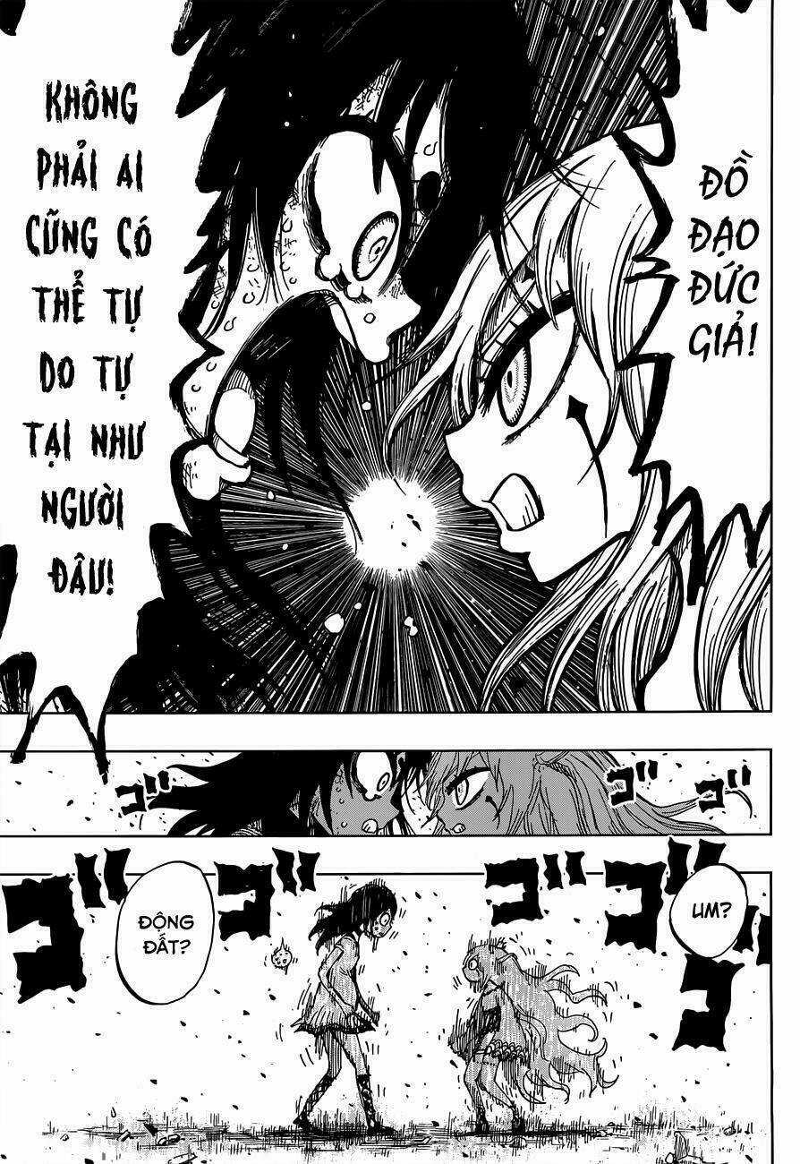 Uratarou - Chapter 20 - Trang 14