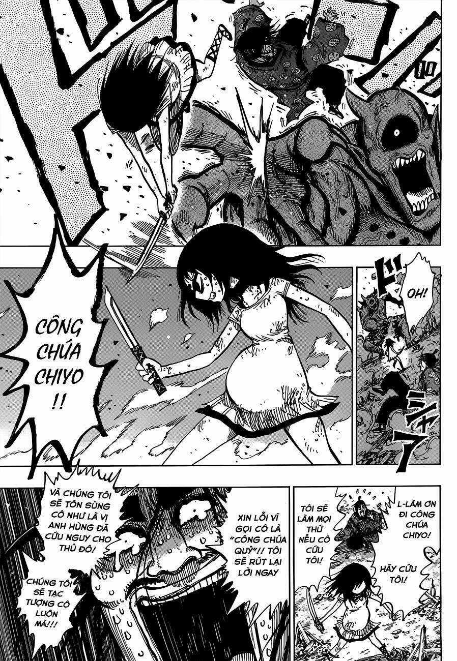 Uratarou - Chapter 20 - Trang 18