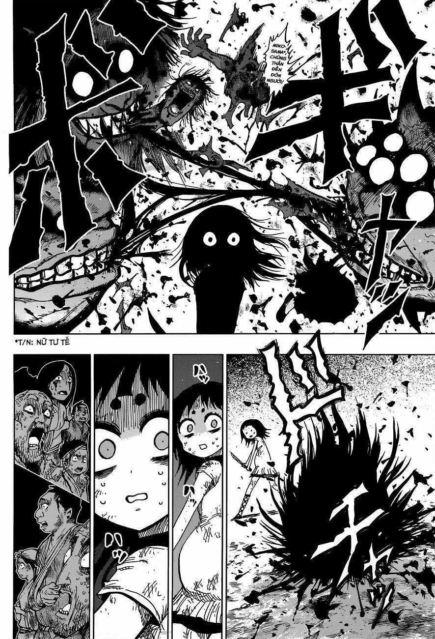 Uratarou - Chapter 20 - Trang 19