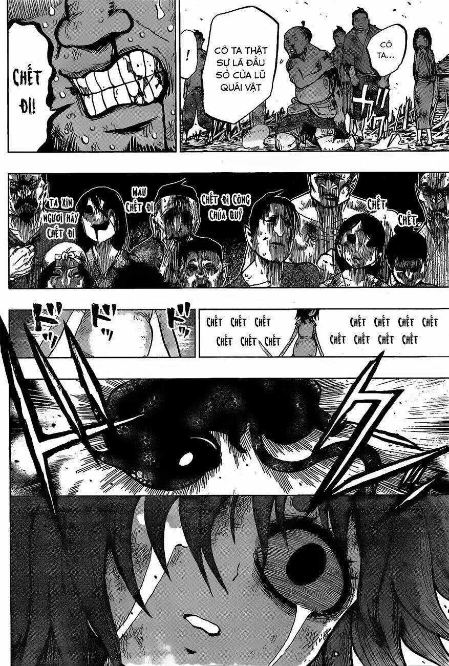 Uratarou - Chapter 20 - Trang 21