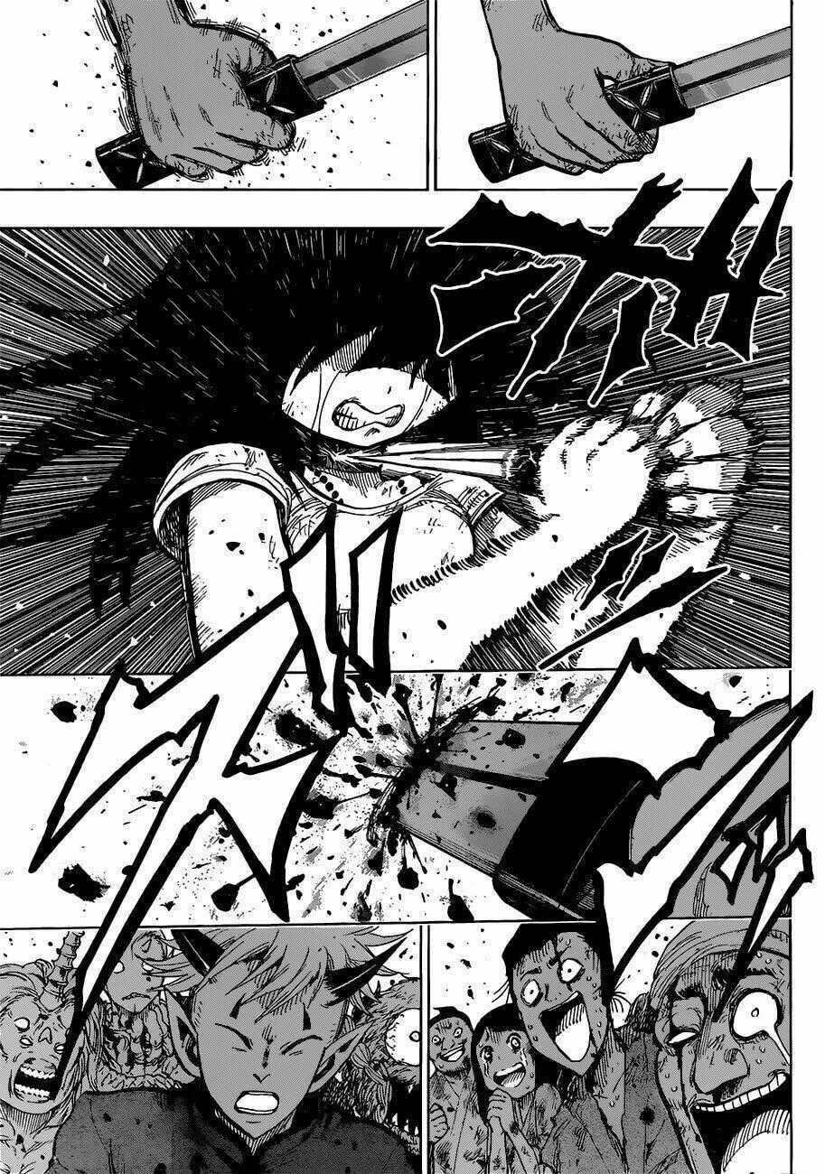 Uratarou - Chapter 20 - Trang 22