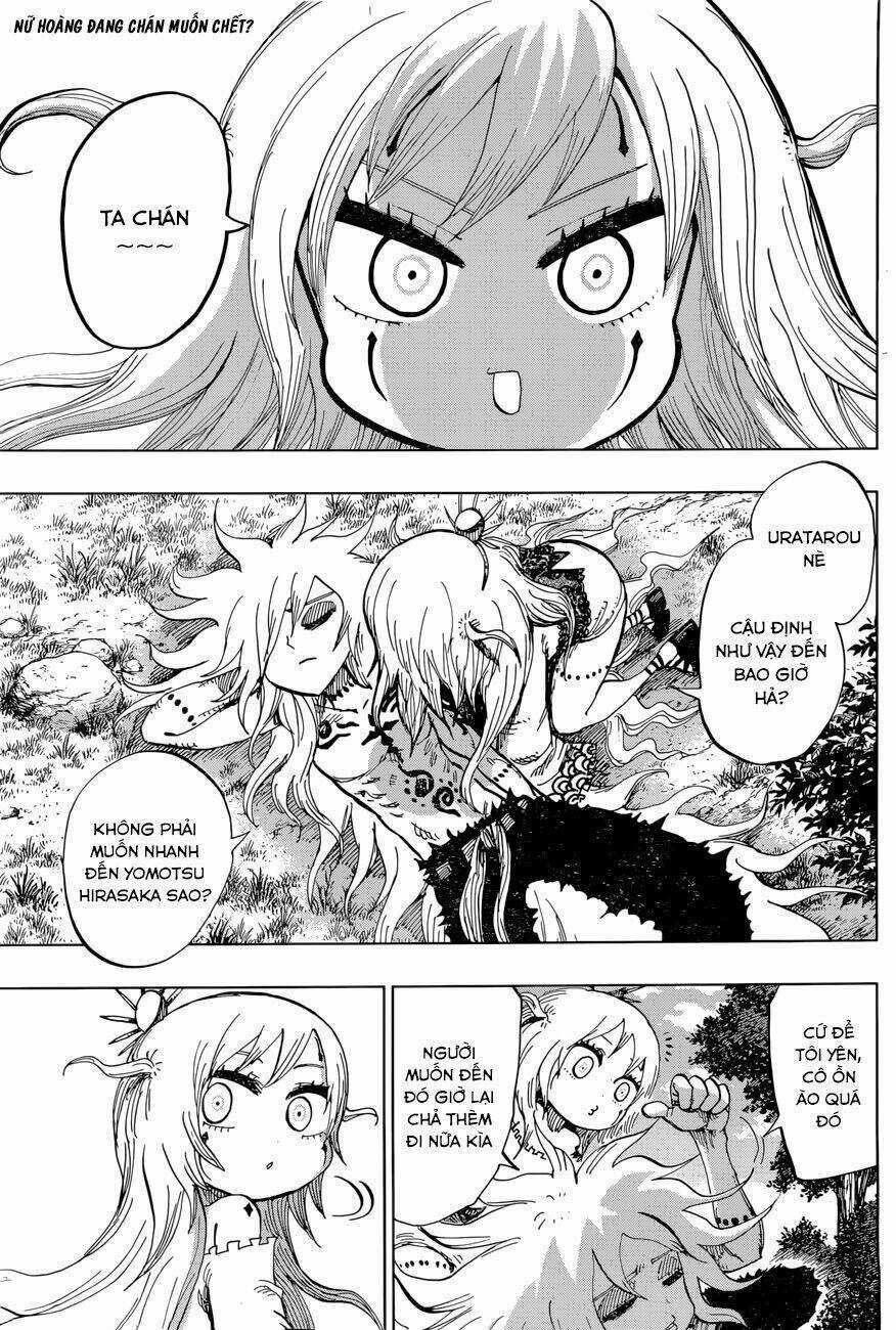 Uratarou - Chapter 20 - Trang 4