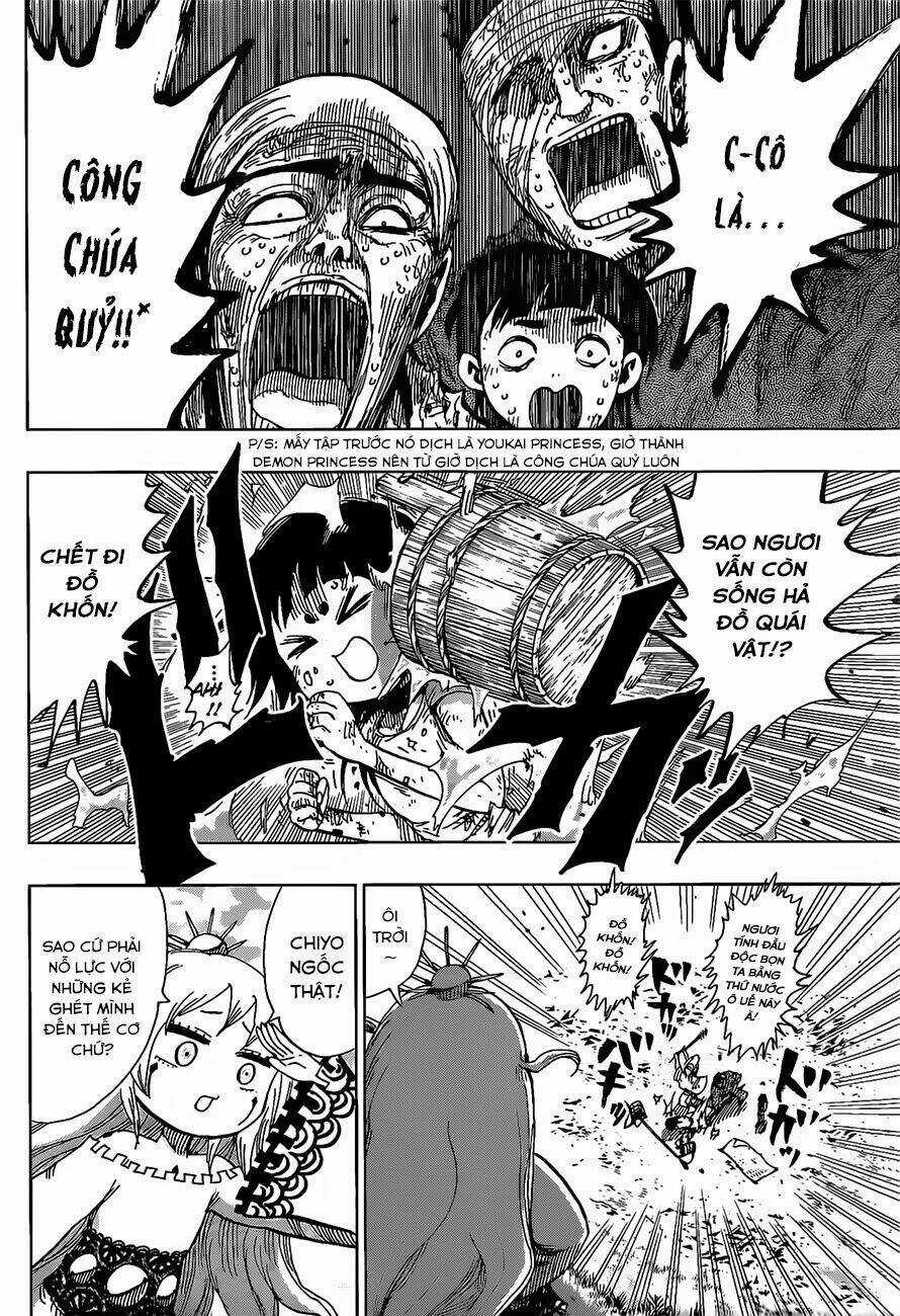 Uratarou - Chapter 20 - Trang 7