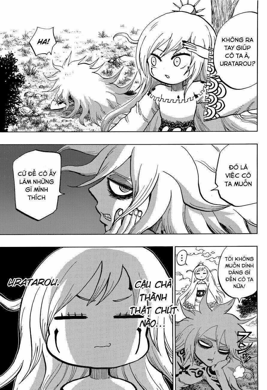 Uratarou - Chapter 20 - Trang 8
