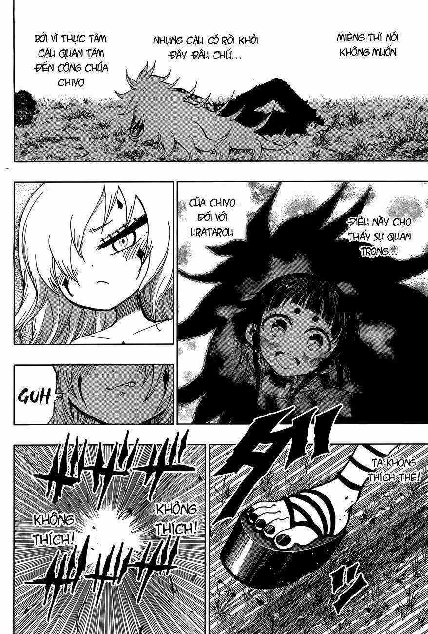 Uratarou - Chapter 20 - Trang 9