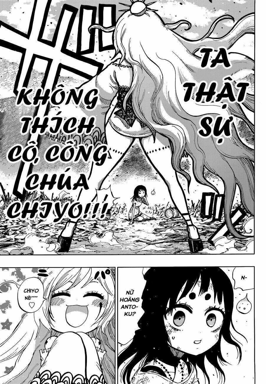 Uratarou - Chapter 20 - Trang 10