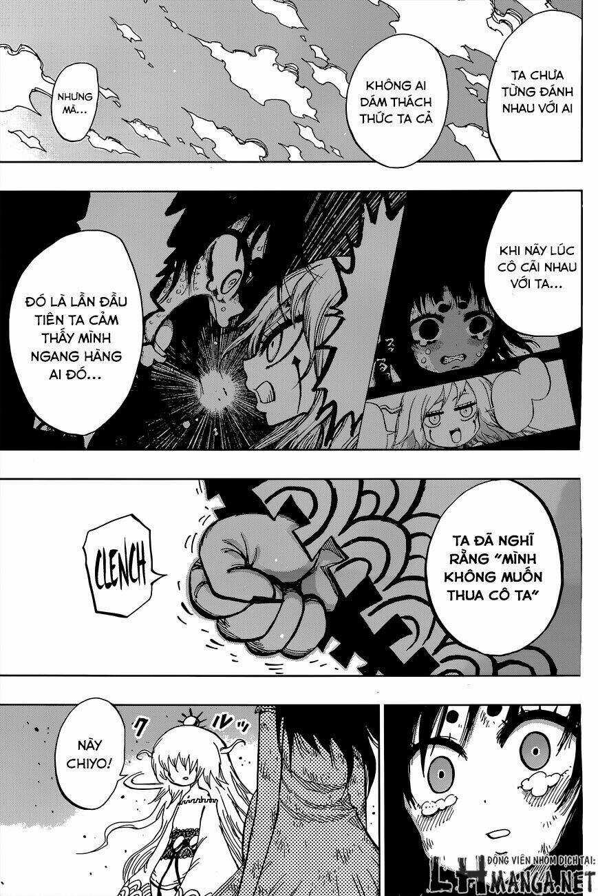 Uratarou - Chapter 21 - Trang 11