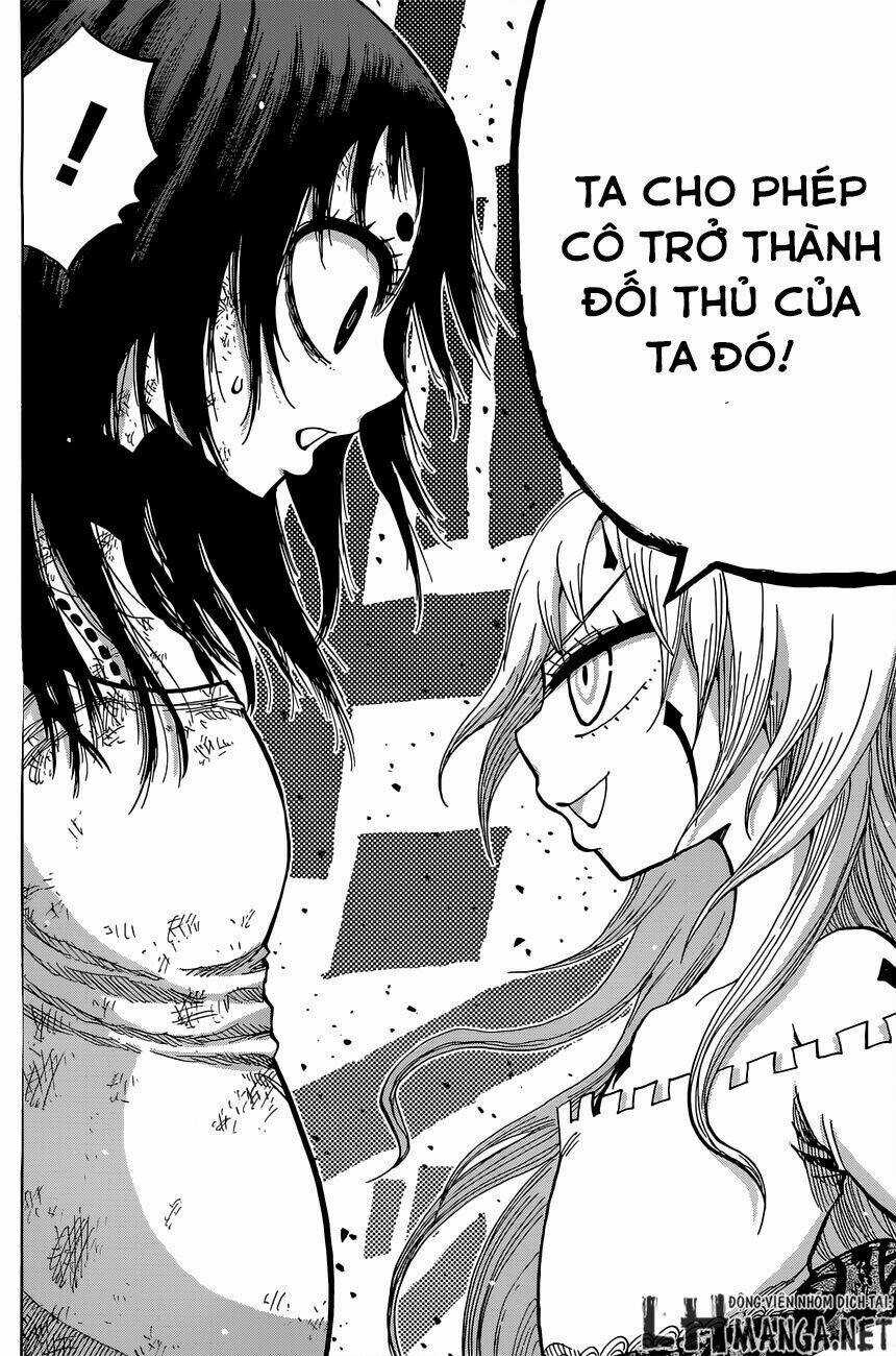 Uratarou - Chapter 21 - Trang 12