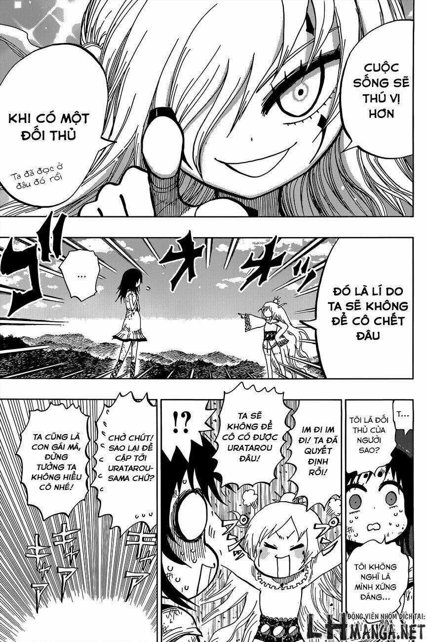 Uratarou - Chapter 21 - Trang 13