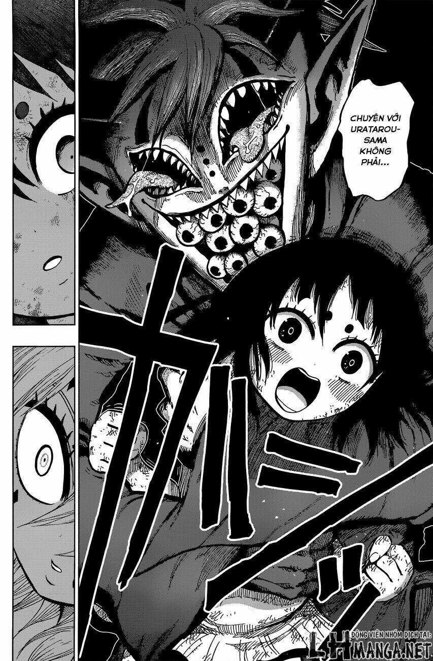 Uratarou - Chapter 21 - Trang 14