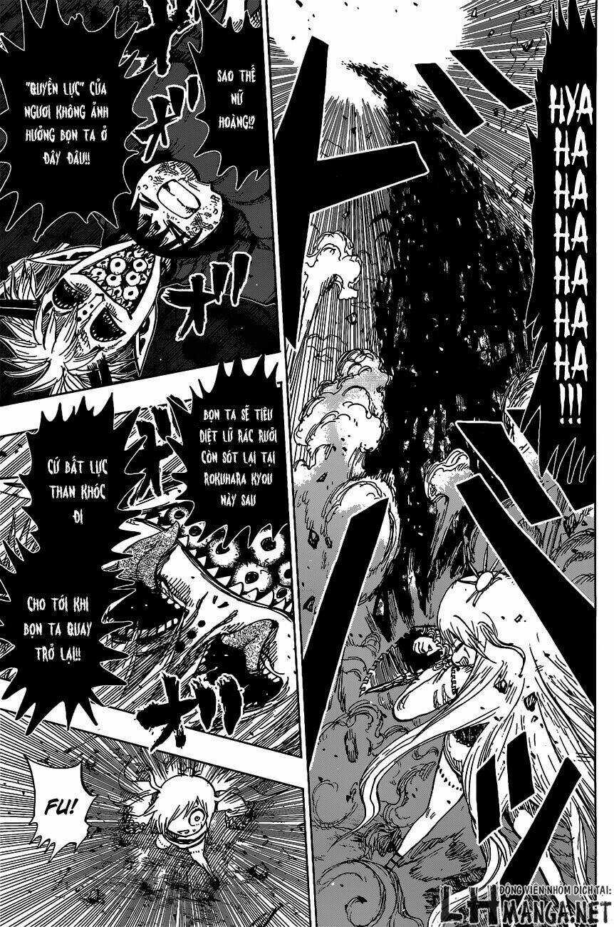 Uratarou - Chapter 21 - Trang 15