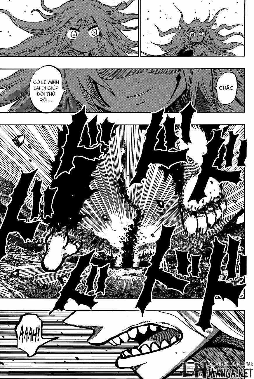 Uratarou - Chapter 21 - Trang 17