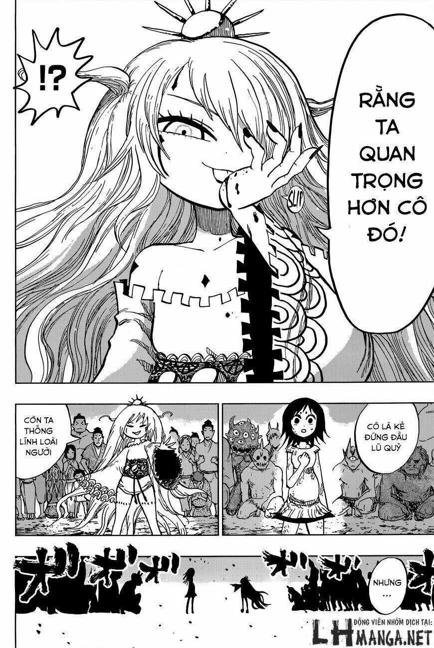 Uratarou - Chapter 21 - Trang 3