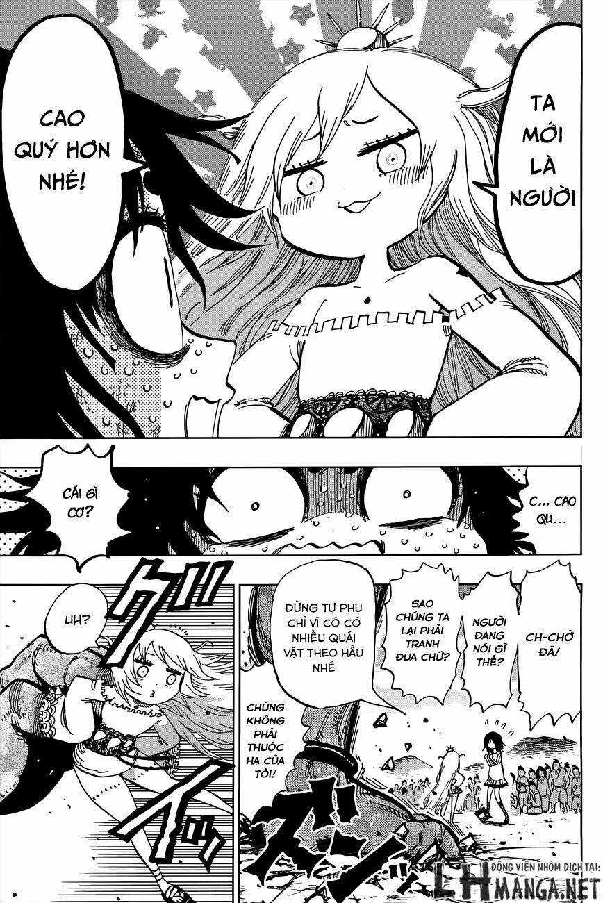 Uratarou - Chapter 21 - Trang 4