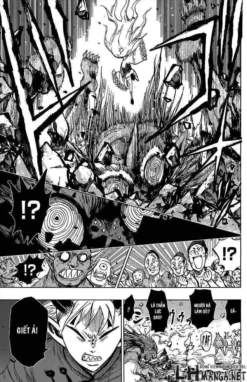 Uratarou - Chapter 21 - Trang 6