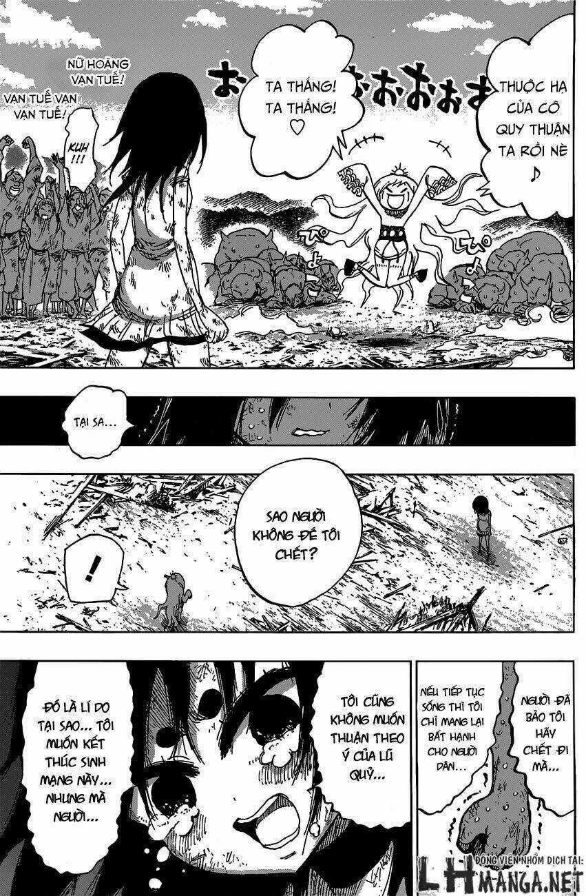 Uratarou - Chapter 21 - Trang 9