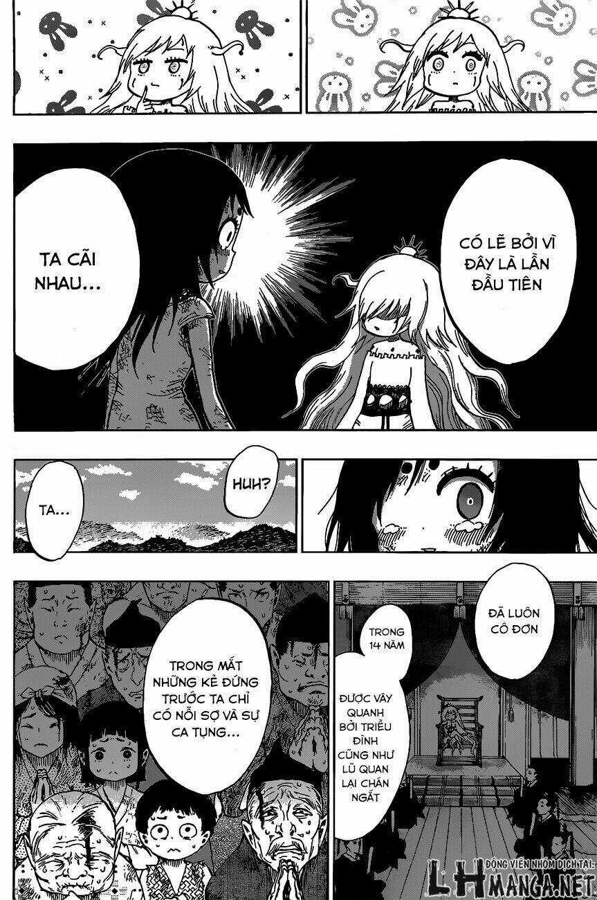 Uratarou - Chapter 21 - Trang 10