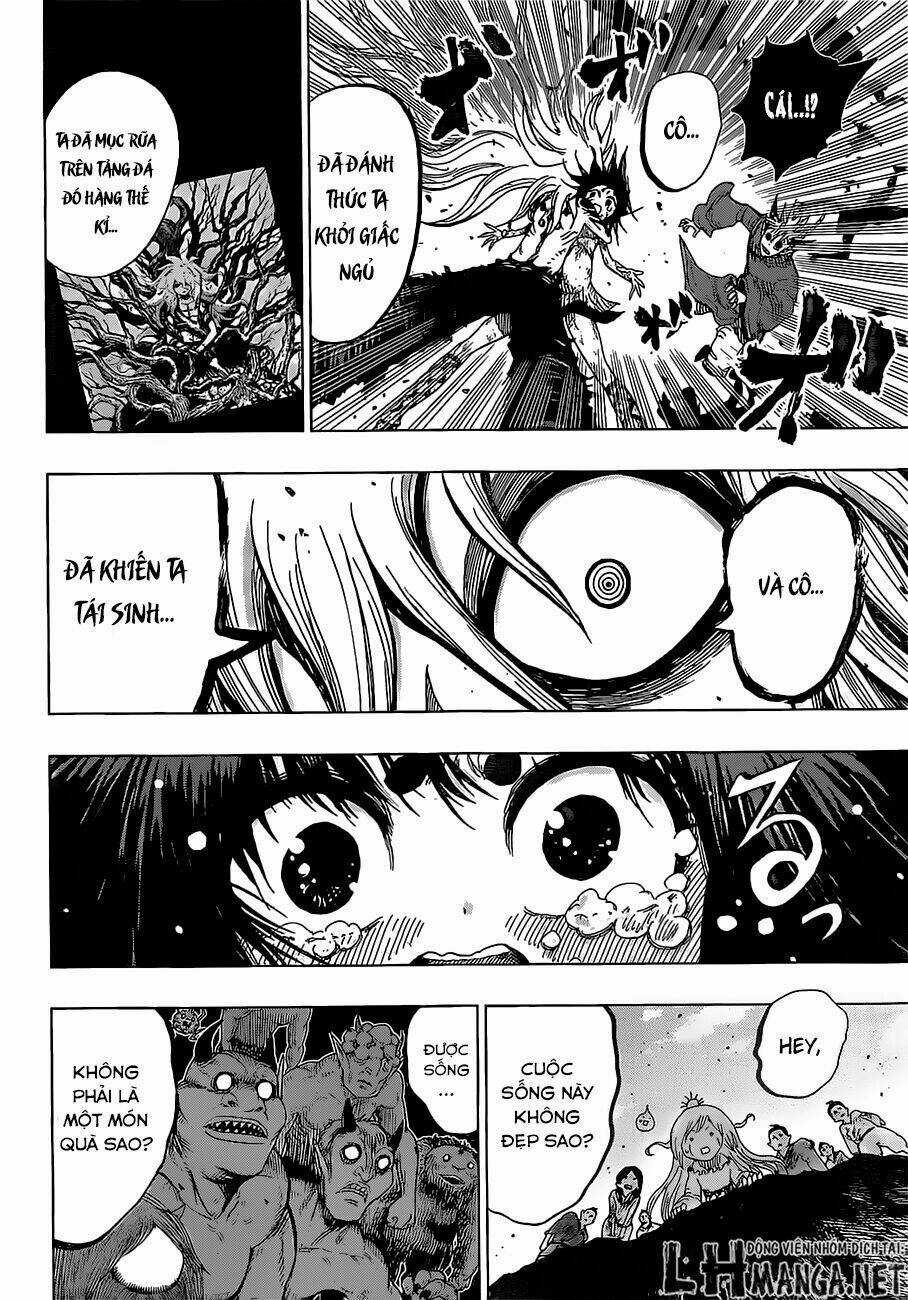 Uratarou - Chapter 22 - Trang 11