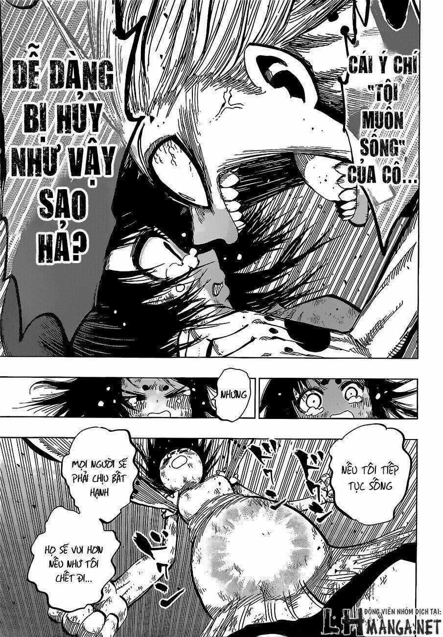 Uratarou - Chapter 22 - Trang 12