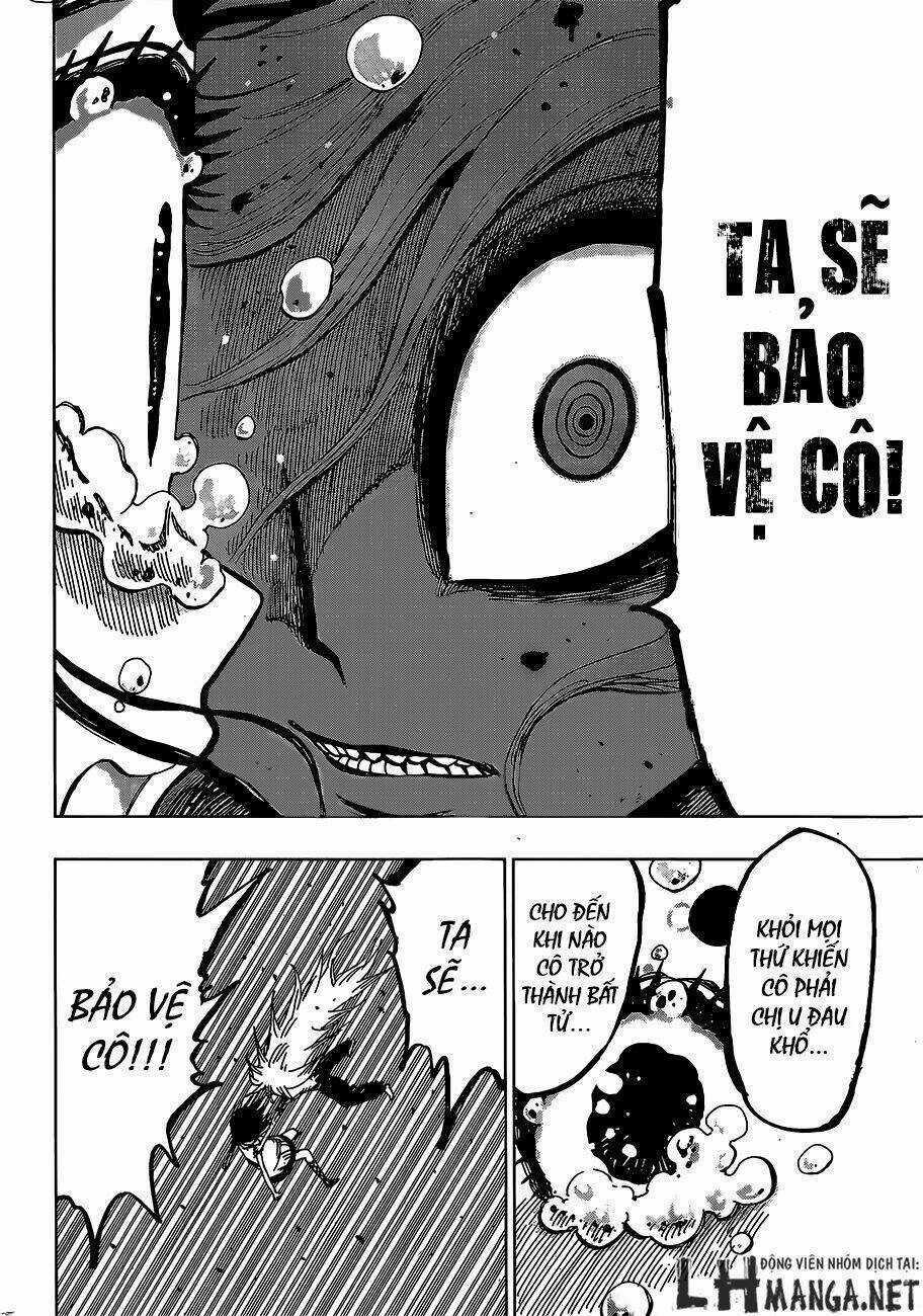 Uratarou - Chapter 22 - Trang 13