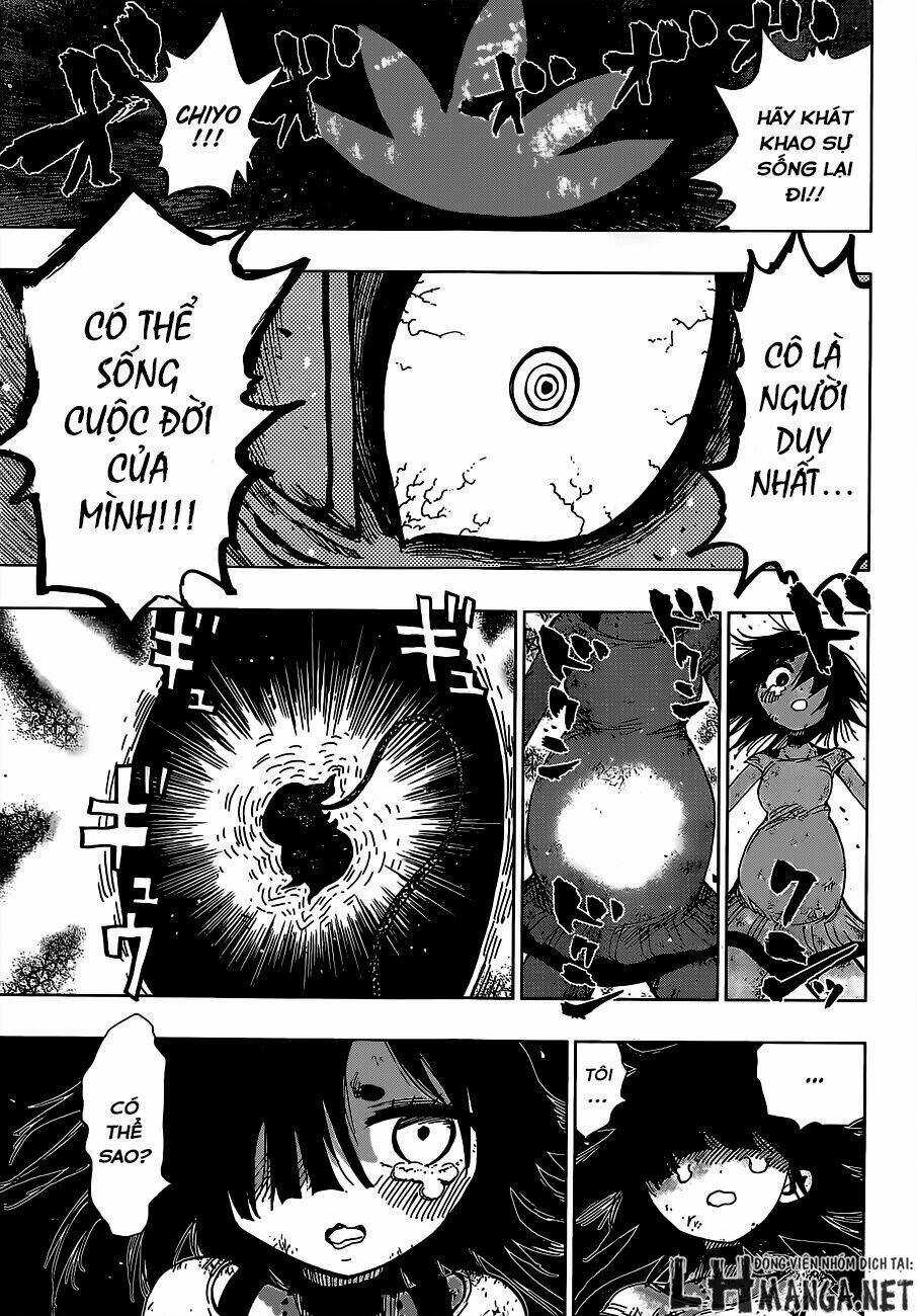 Uratarou - Chapter 22 - Trang 14