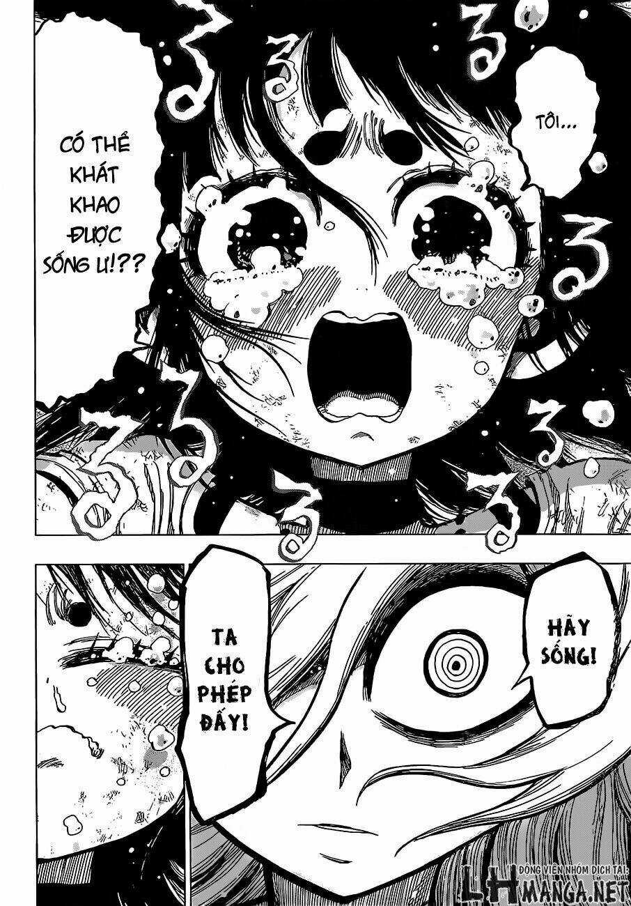 Uratarou - Chapter 22 - Trang 15