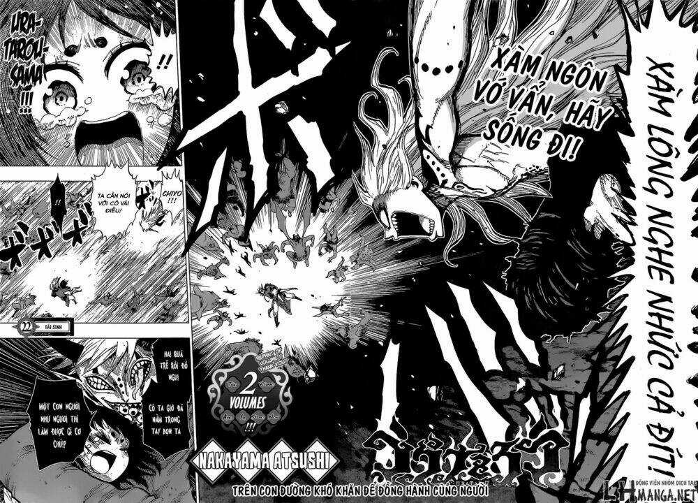 Uratarou - Chapter 22 - Trang 3