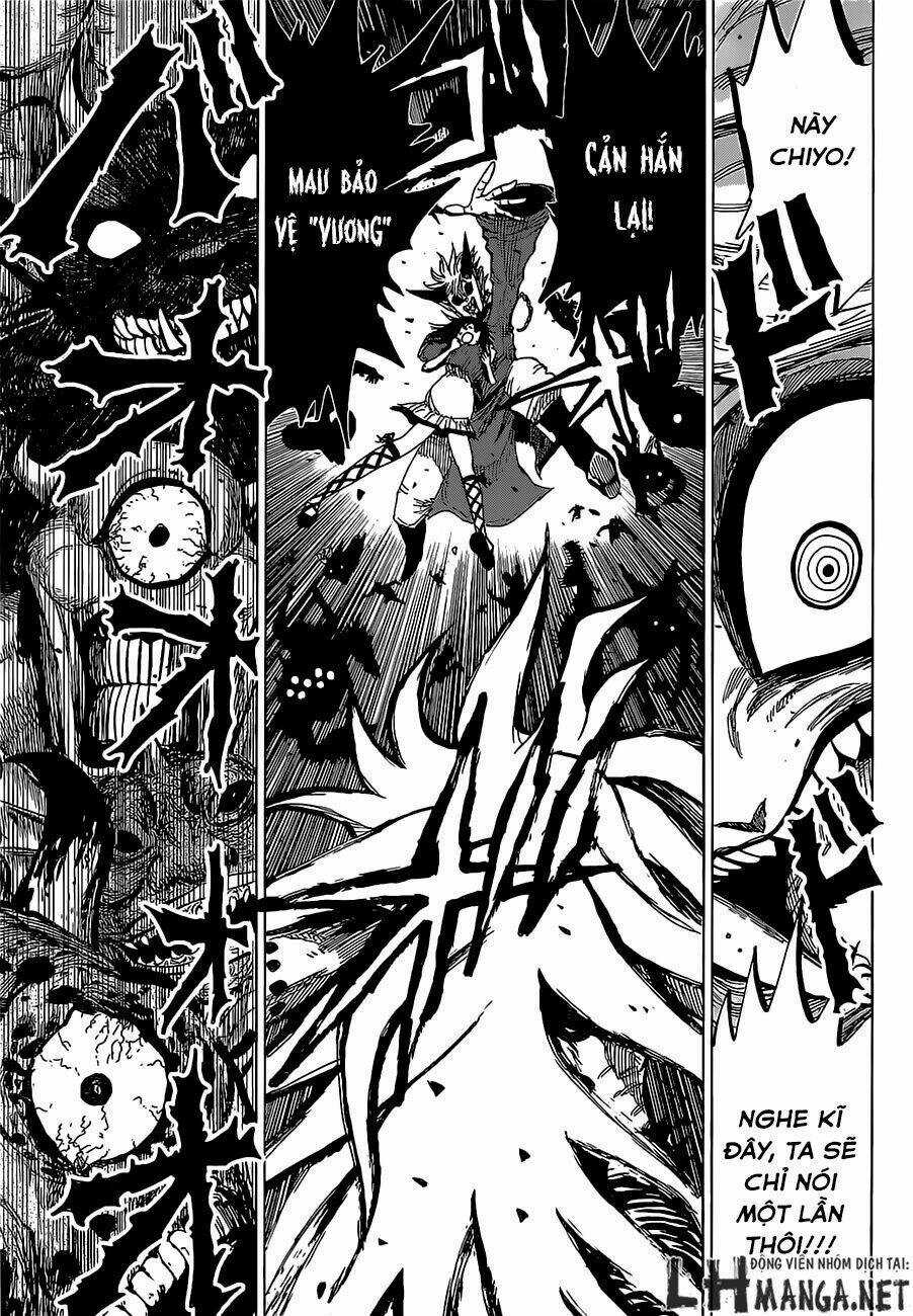 Uratarou - Chapter 22 - Trang 5