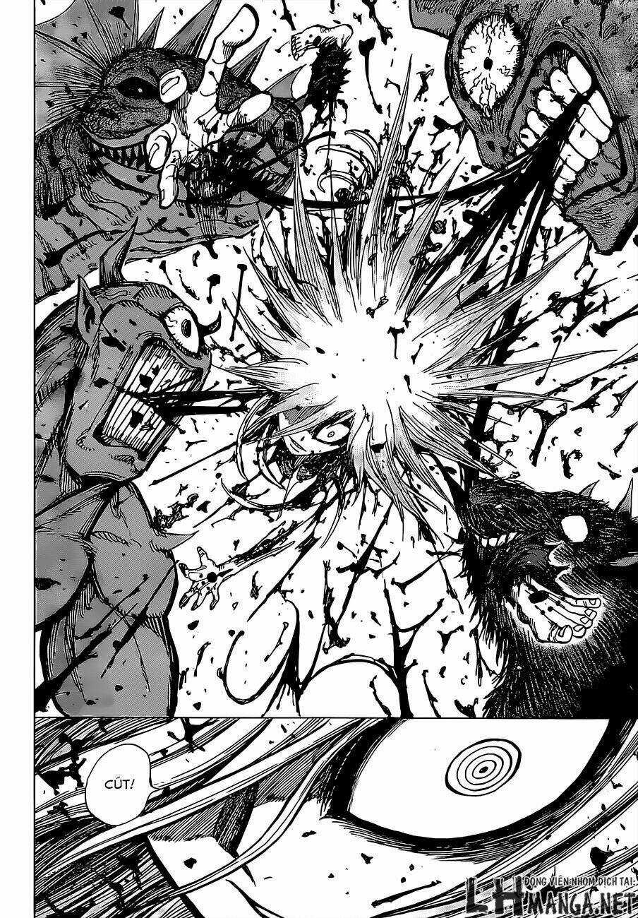 Uratarou - Chapter 22 - Trang 6