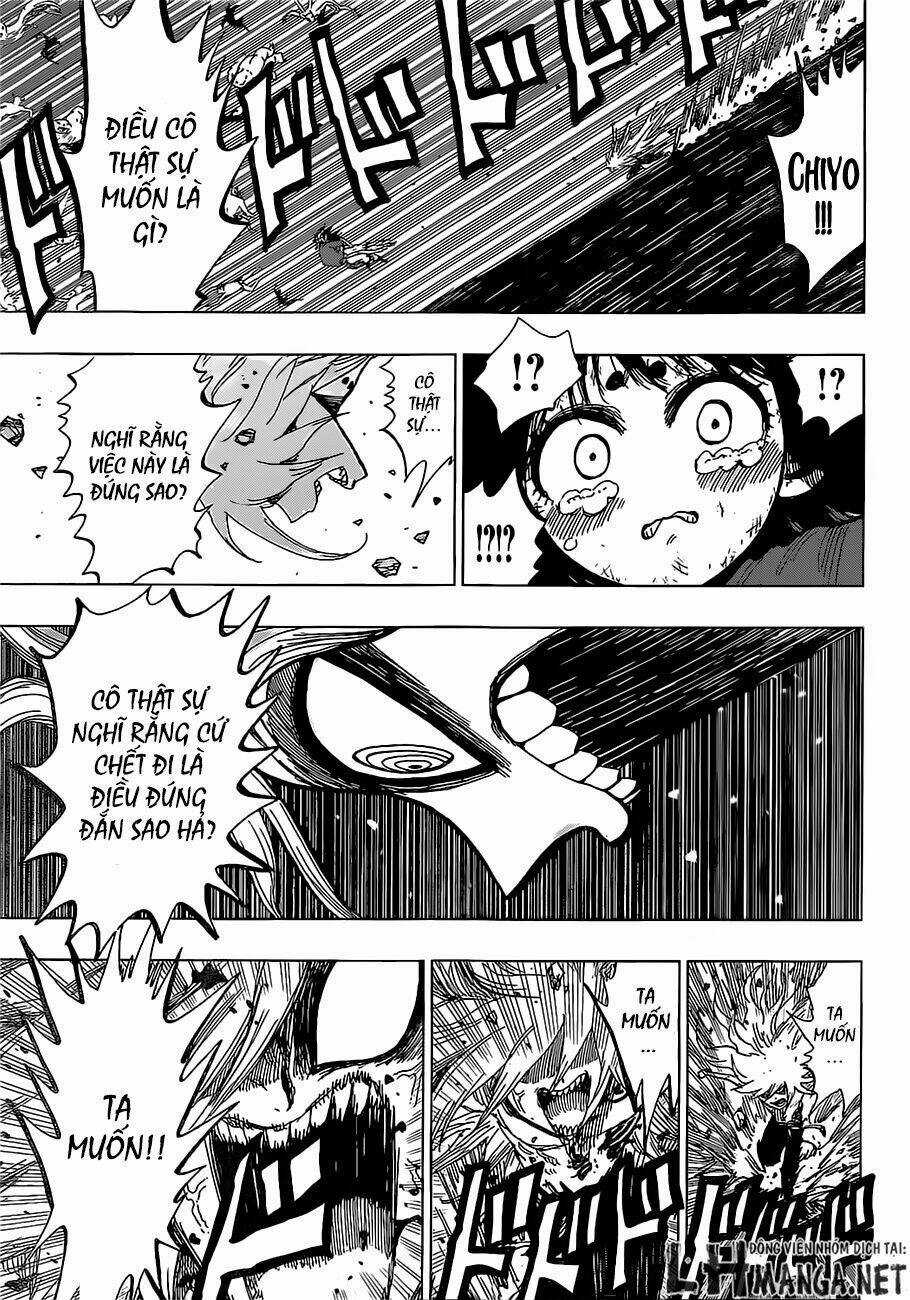 Uratarou - Chapter 22 - Trang 9